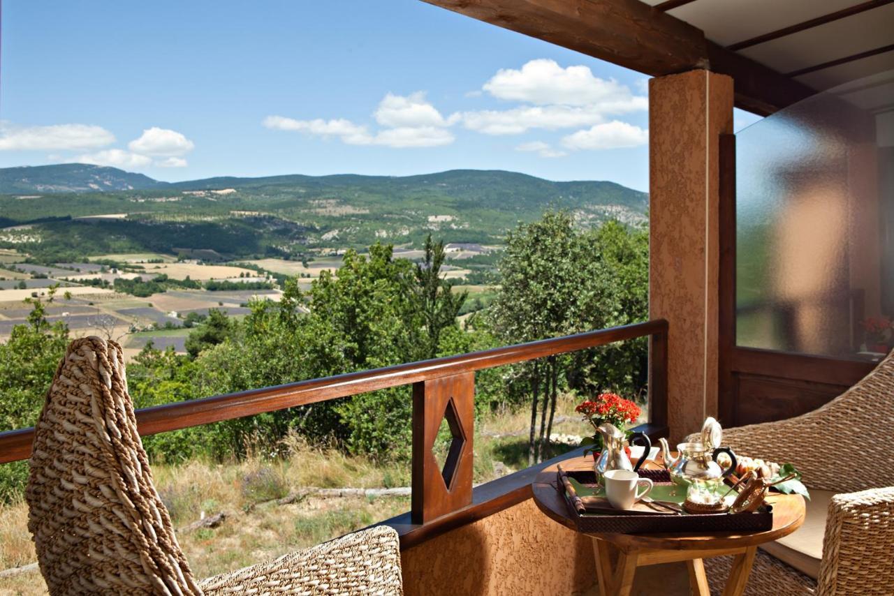 Domaine Du Val De Sault Hotel Szoba fotó
