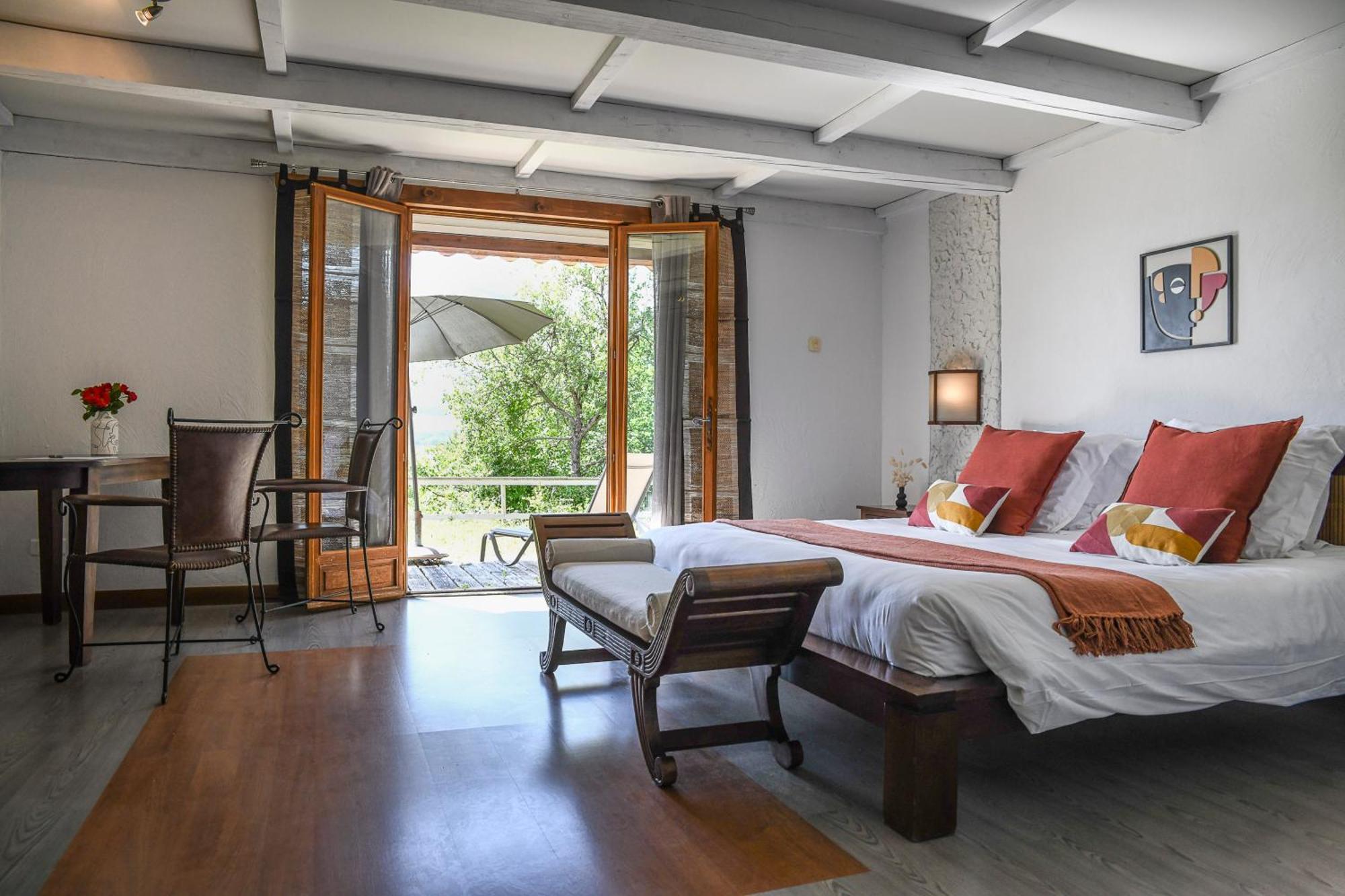 Domaine Du Val De Sault Hotel Kültér fotó