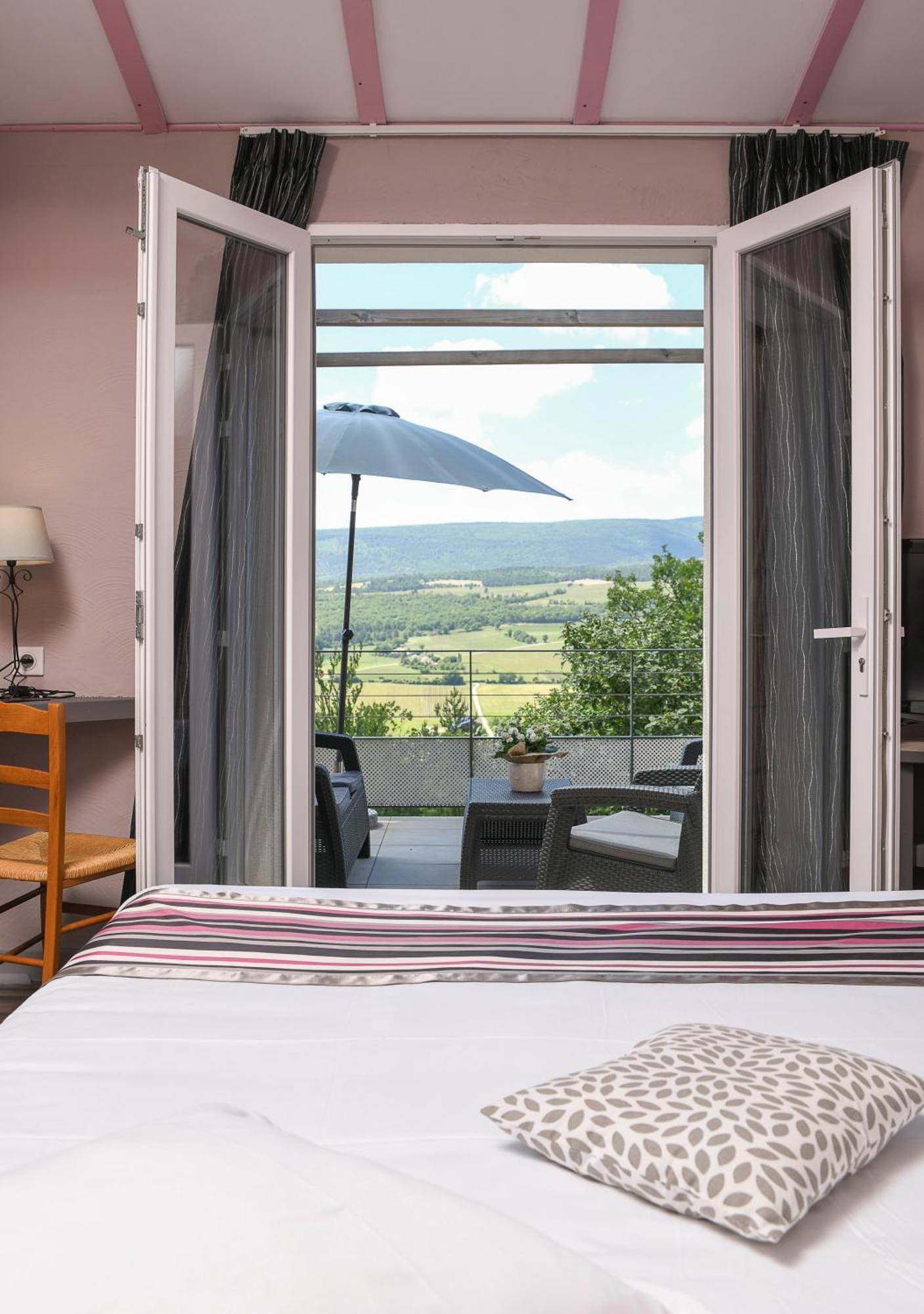 Domaine Du Val De Sault Hotel Szoba fotó