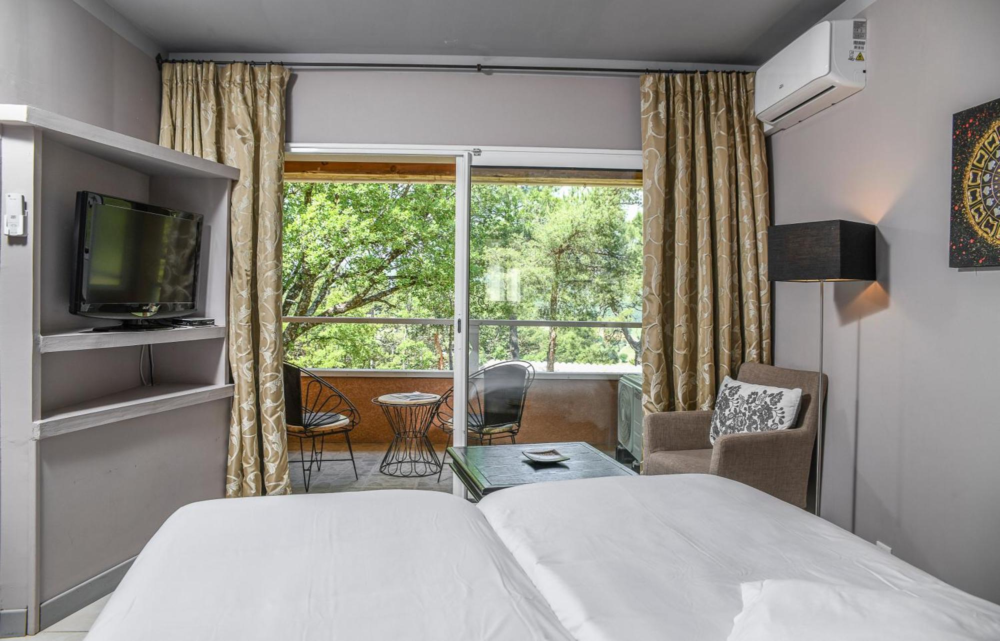Domaine Du Val De Sault Hotel Szoba fotó