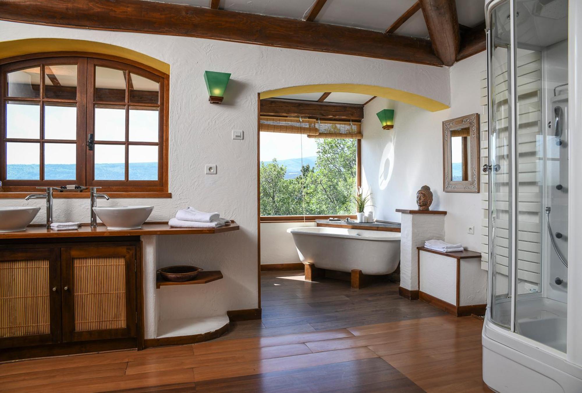 Domaine Du Val De Sault Hotel Kültér fotó