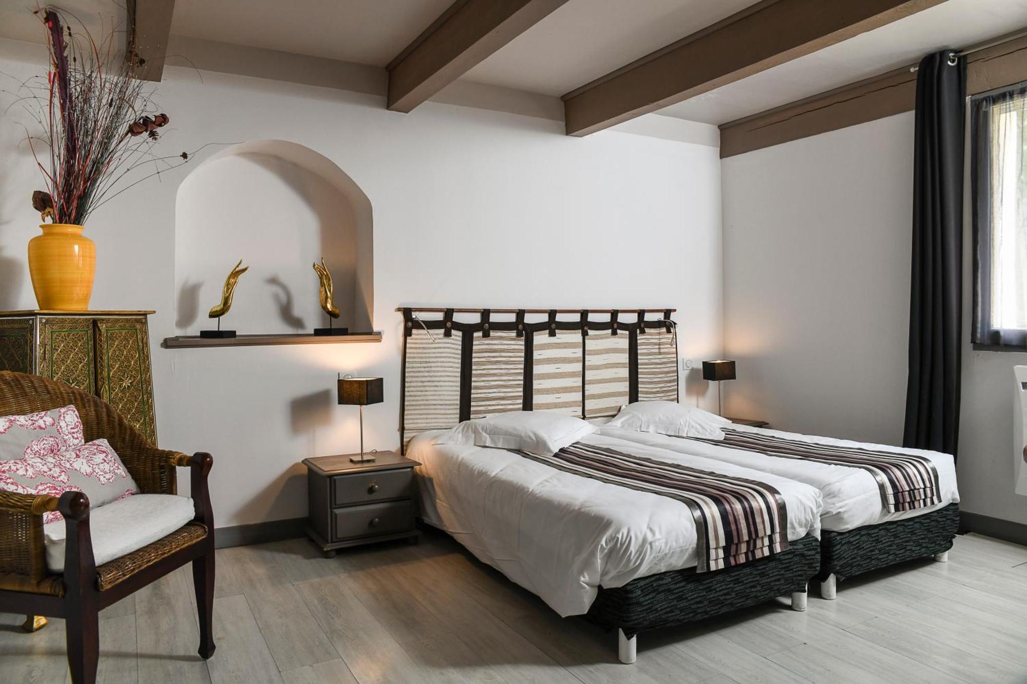 Domaine Du Val De Sault Hotel Szoba fotó