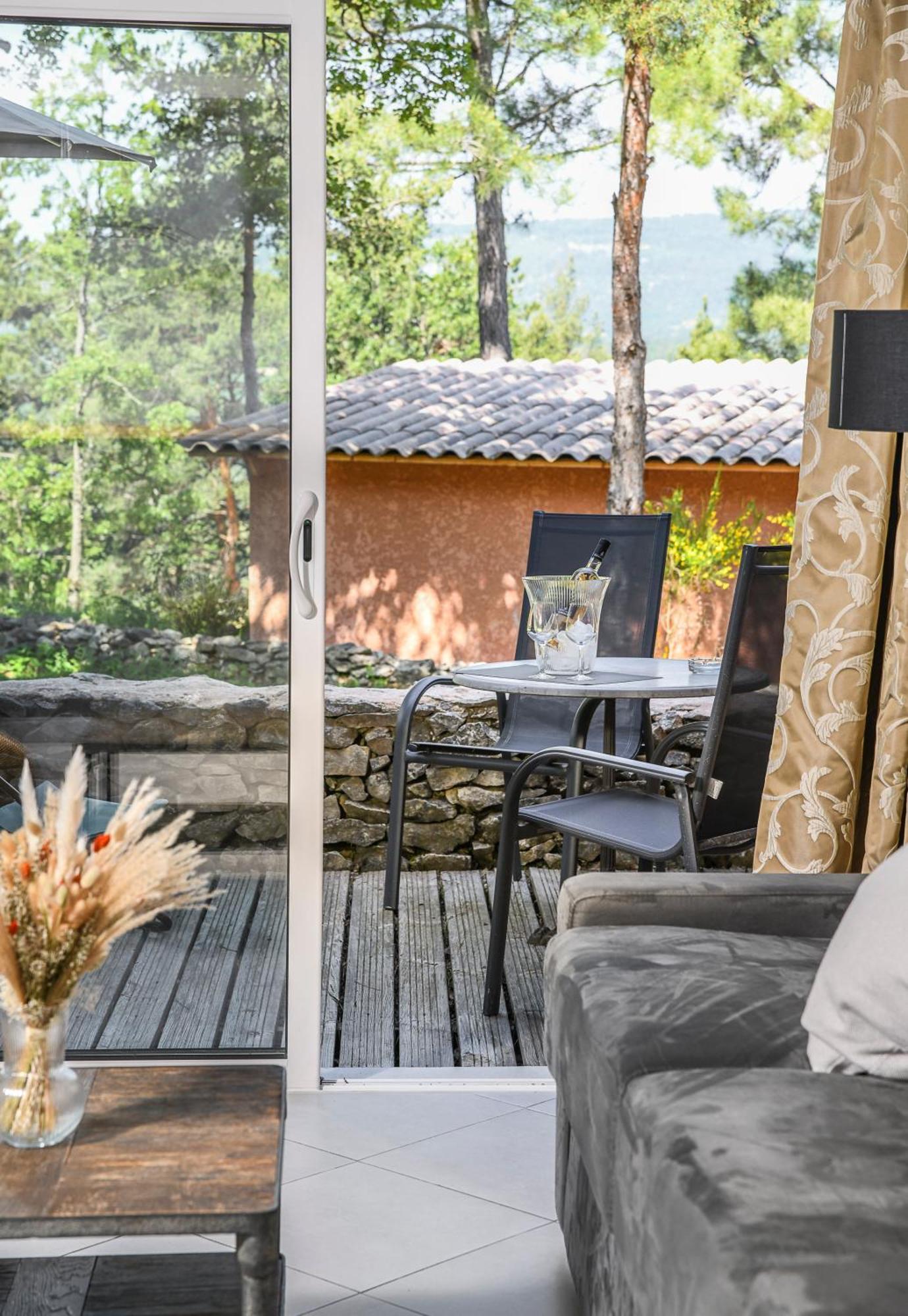 Domaine Du Val De Sault Hotel Szoba fotó