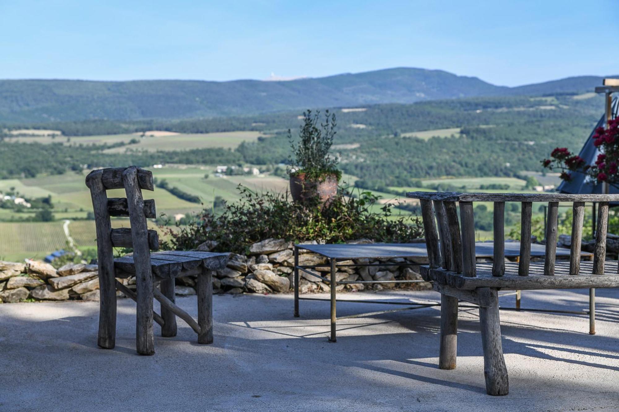 Domaine Du Val De Sault Hotel Kültér fotó