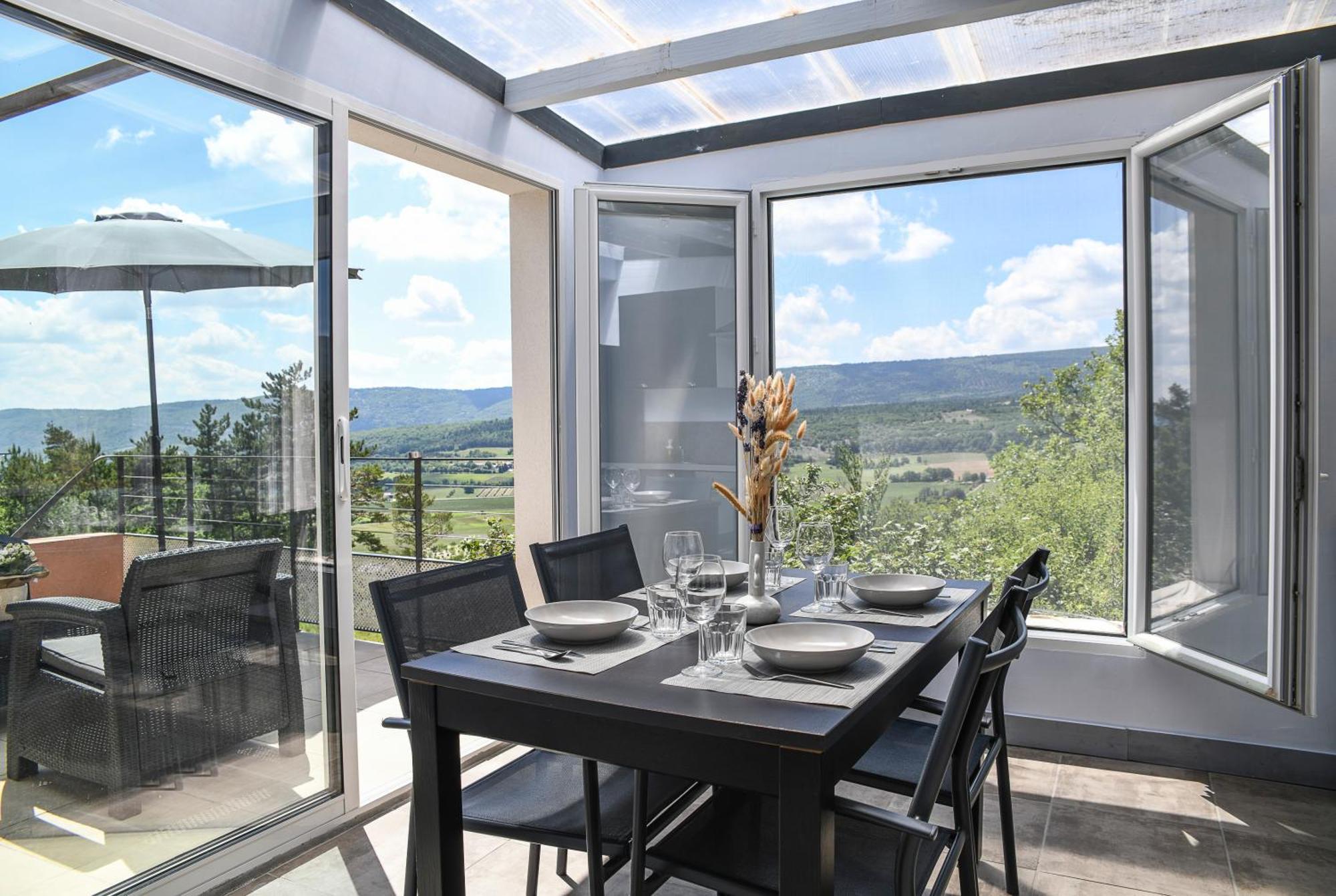 Domaine Du Val De Sault Hotel Kültér fotó