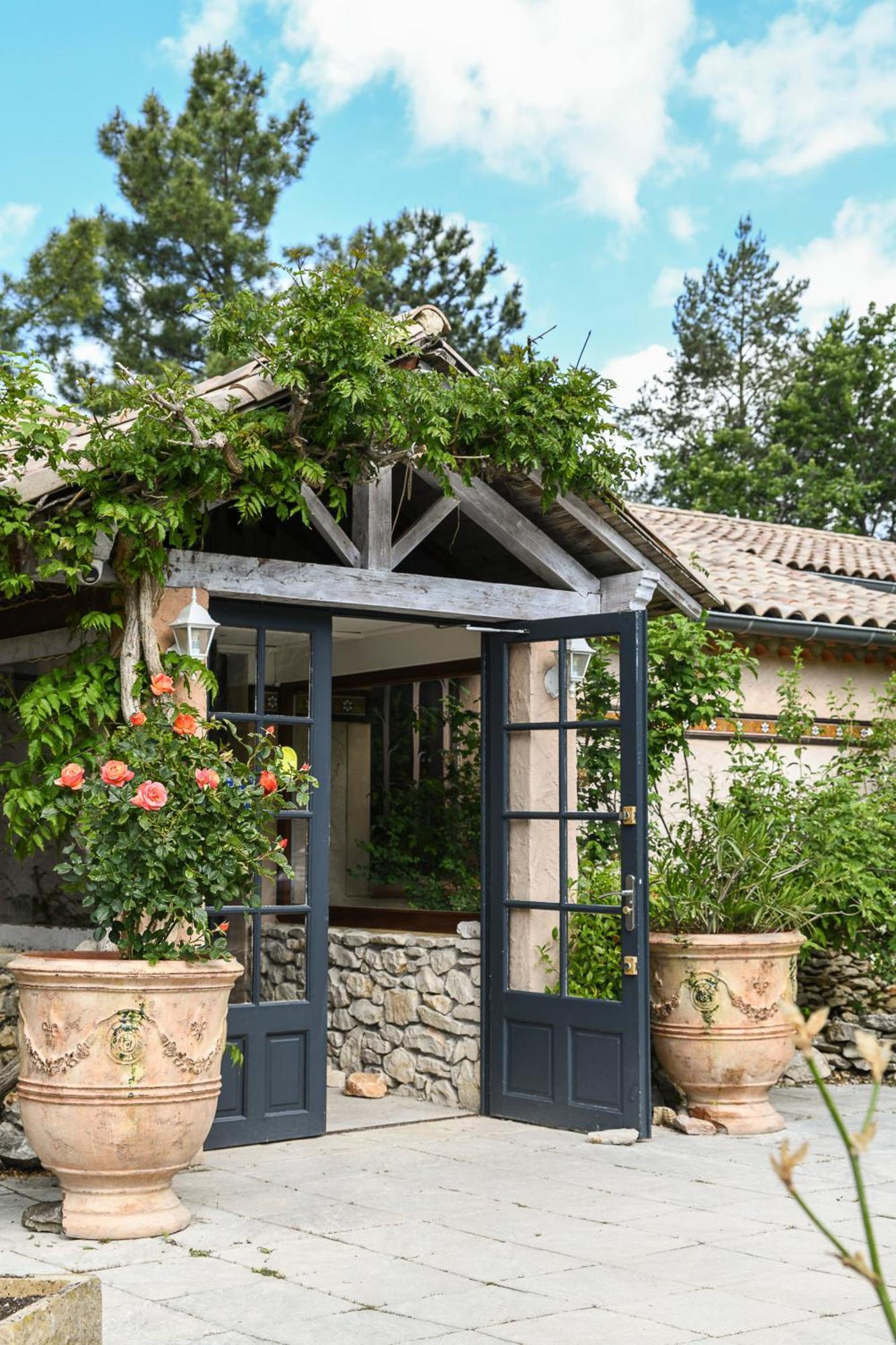 Domaine Du Val De Sault Hotel Kültér fotó