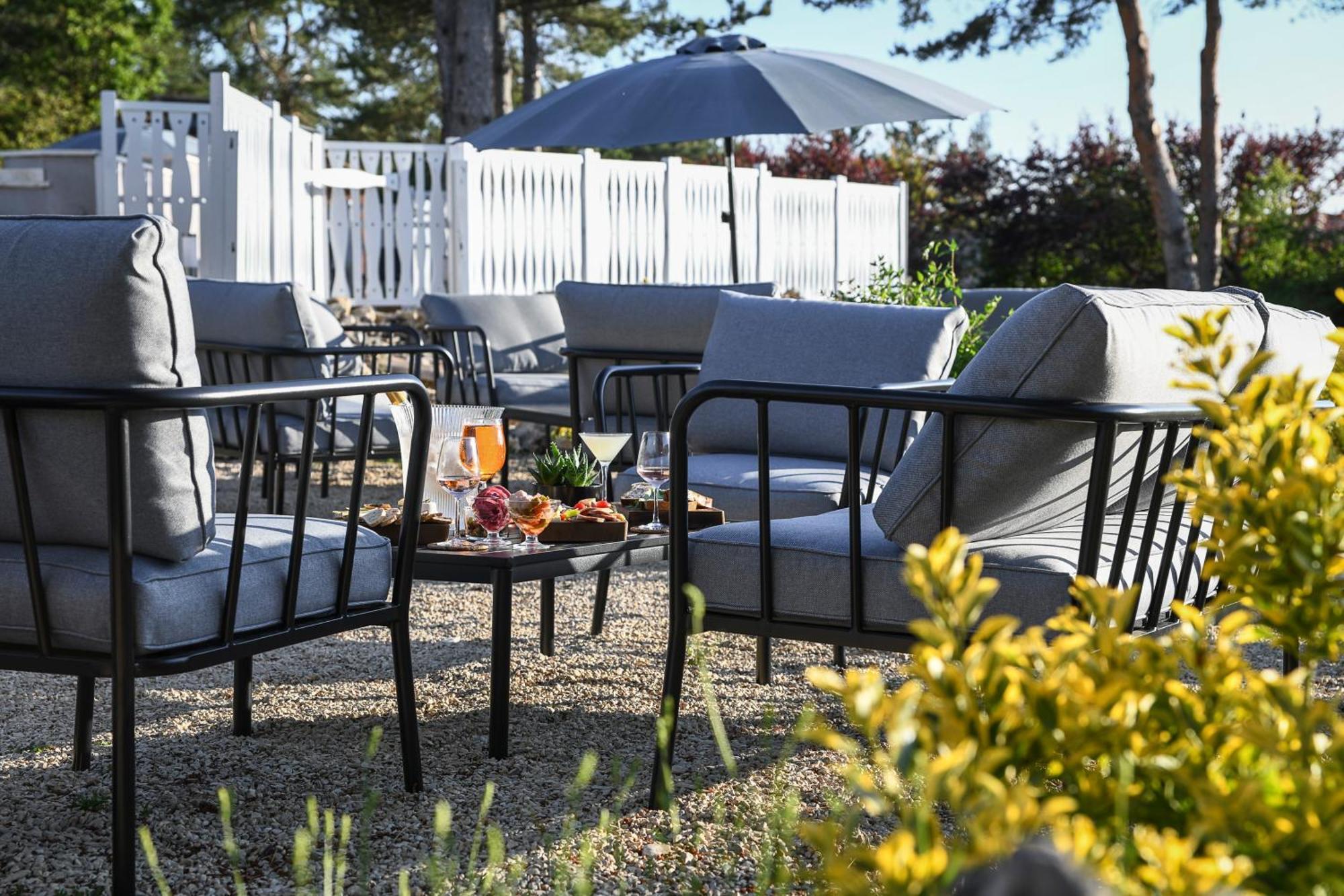 Domaine Du Val De Sault Hotel Kültér fotó