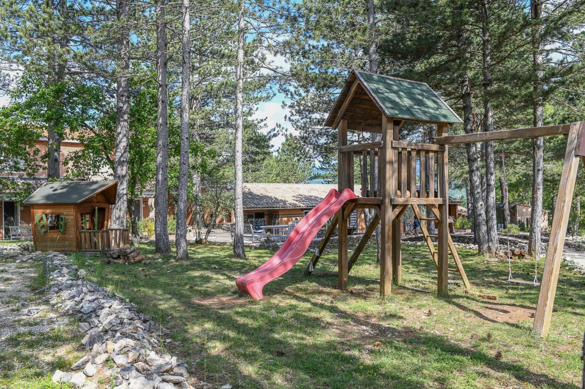 Domaine Du Val De Sault Hotel Kültér fotó