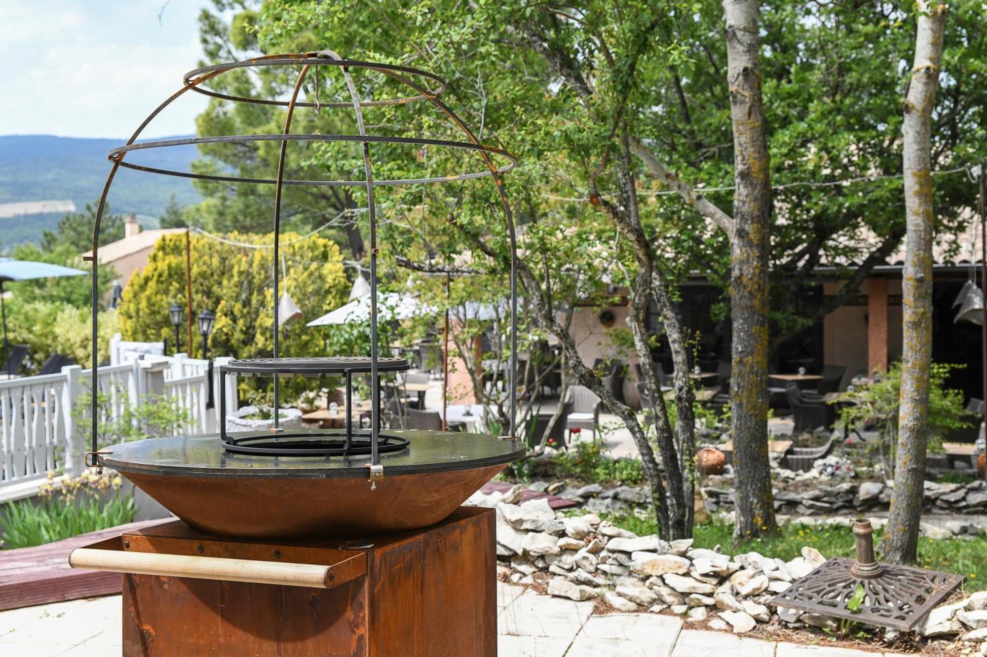 Domaine Du Val De Sault Hotel Kültér fotó
