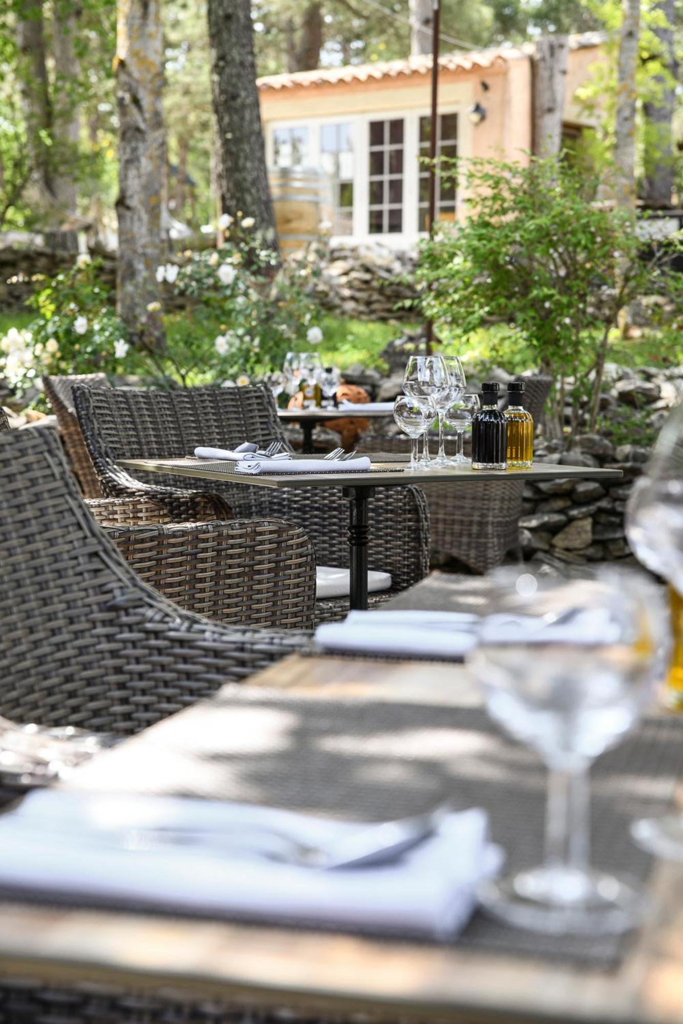 Domaine Du Val De Sault Hotel Kültér fotó