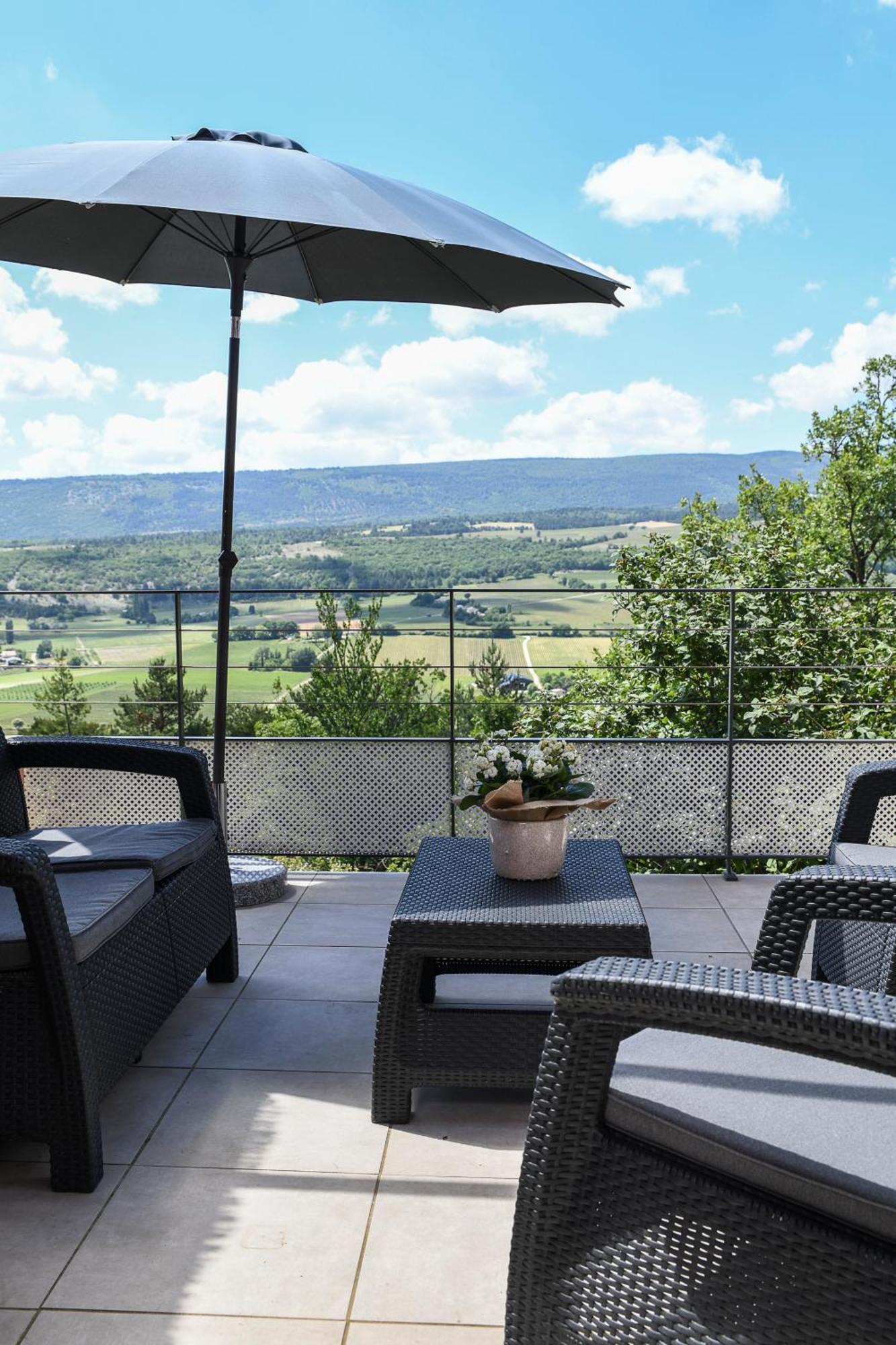 Domaine Du Val De Sault Hotel Kültér fotó