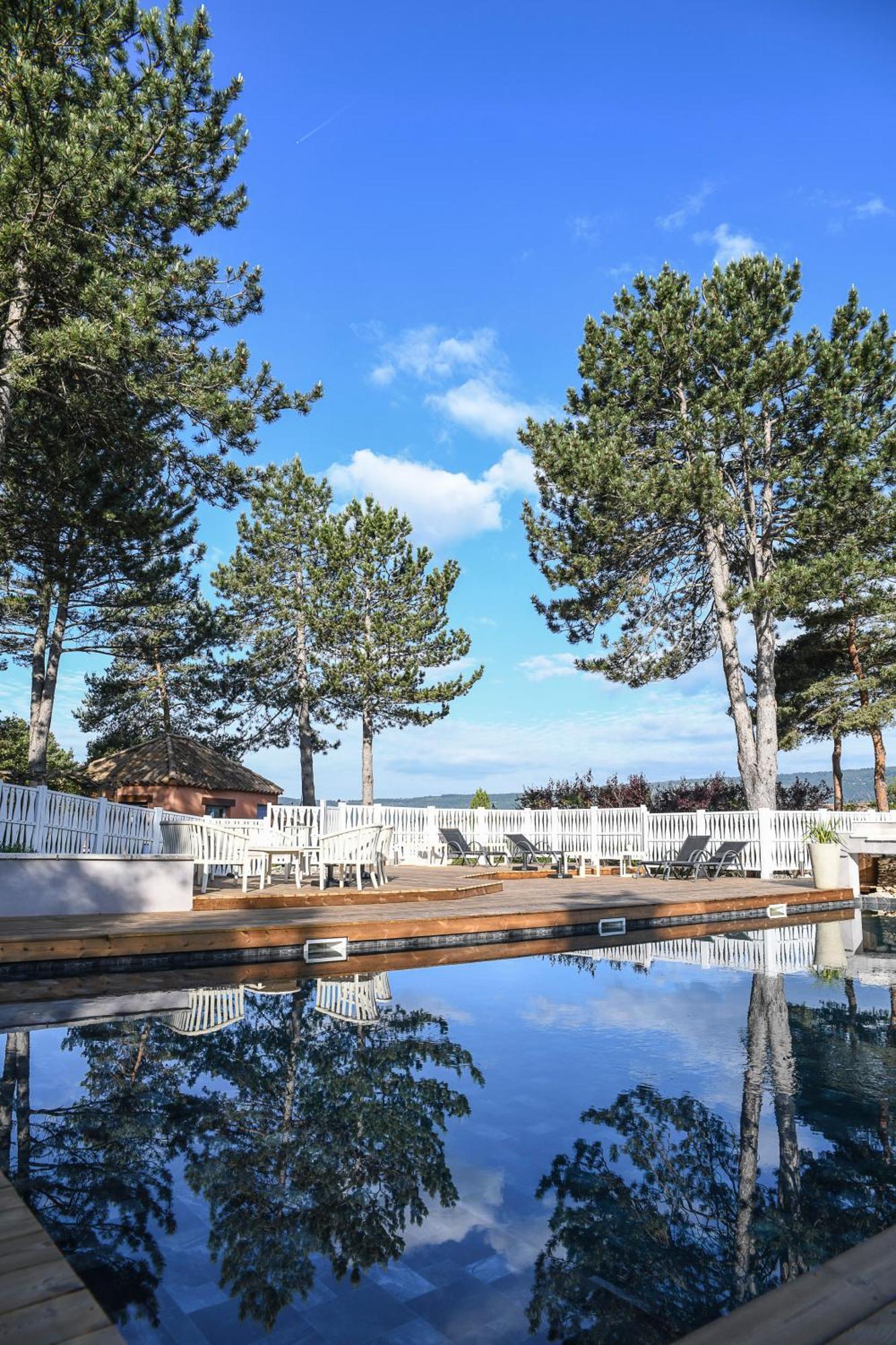 Domaine Du Val De Sault Hotel Kültér fotó
