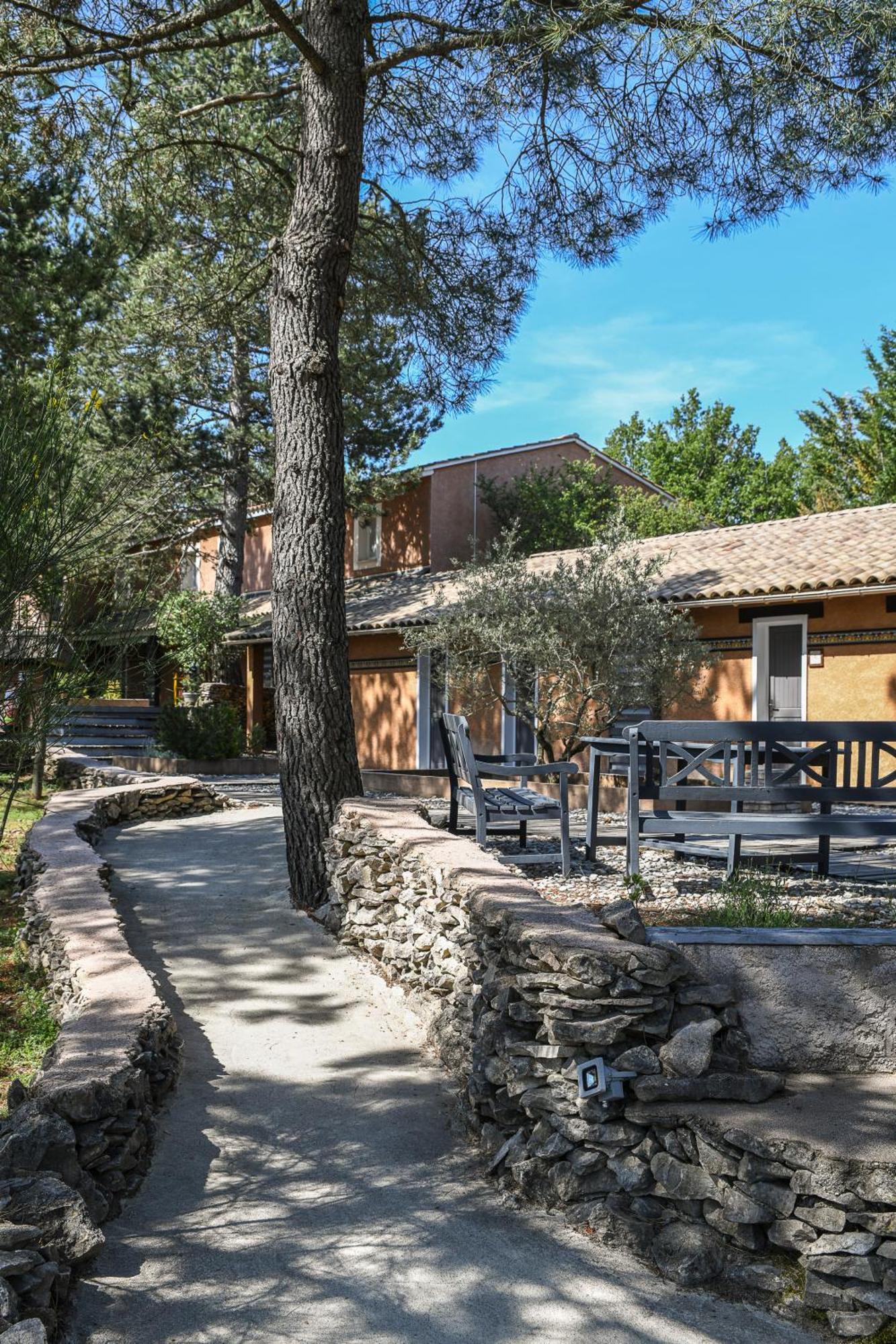 Domaine Du Val De Sault Hotel Kültér fotó