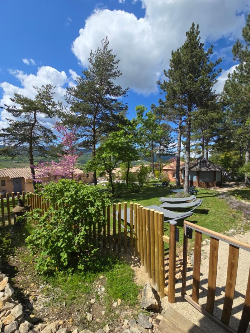 Domaine Du Val De Sault Hotel Kültér fotó