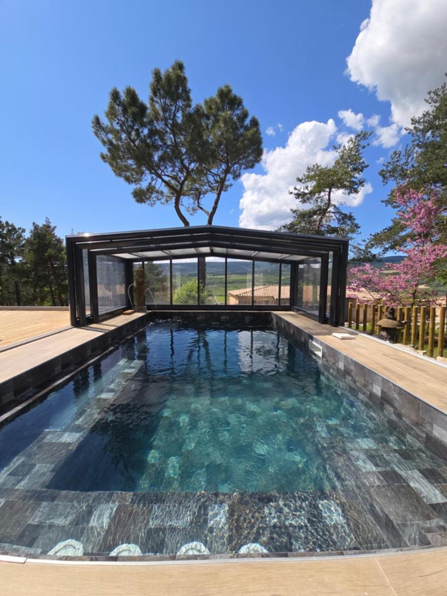 Domaine Du Val De Sault Hotel Kültér fotó